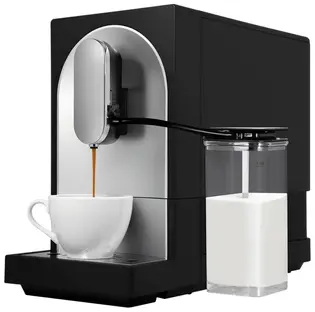 Кофемашина MAUNFELD MF-A8021CBK фото 1