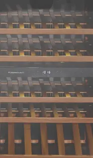 Встраиваемый винный шкаф Kuppersbusch FWK 2800.0 S8 фото 2 Встраиваемый винный шкаф Kuppersbusch FWK 2800.0 S8 фото 2