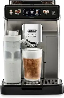 Кофемашина DeLonghi ECAM450.86.T фото 1 Кофемашина DeLonghi ECAM450.86.T фото 1