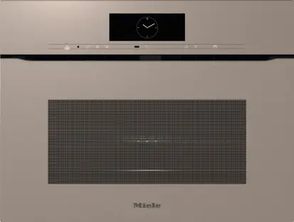Духовой шкаф Miele H 7840 BMX Pearlbeige фото 1