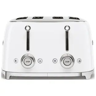 Тостер Smeg TSF03WHEU фото 2