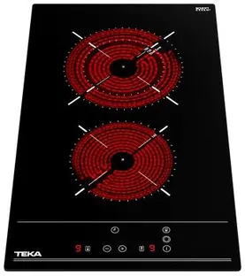 Стеклокерамическая панель Teka TZC 32320 TTC BLACK фото 3