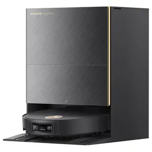 Робот-пылесос Dreame X60 Ultra Complete Black фото 1