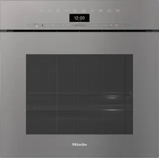 Встраиваемая комби-пароварка Miele DGC 7460X GRGR фото 1