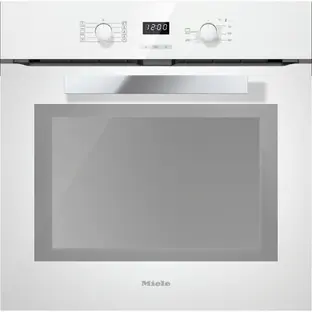 Духовой шкаф Miele H2661BP BRWS бриллиантовый белый