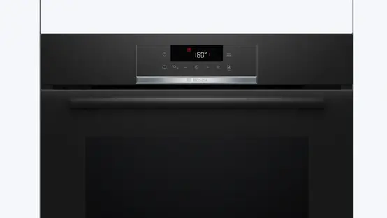 Духовой шкаф с паром BOSCH HQG572EB3 фото 2