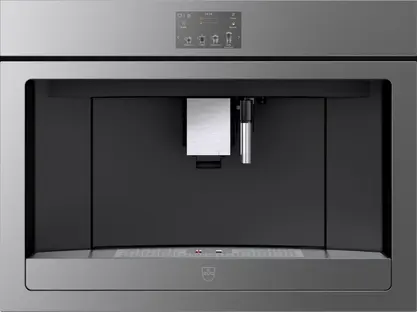Кофемашина V-ZUG CoffeeCenter V6000 45 платиновое стекло COC6T-25005 фото 1