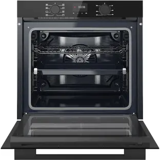 Духовой шкаф Kuppersberg HF 608 Black фото 2