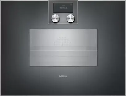 Духовой шкаф Gaggenau BS471102 фото 1 Духовой шкаф Gaggenau BS471102 фото 1