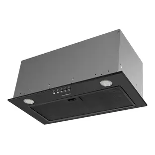 Встраиваемая вытяжка Maunfeld CROSBY POWER 60 ЧЕРНЫЙ фото 1 Встраиваемая вытяжка Maunfeld CROSBY POWER 60 ЧЕРНЫЙ фото 1