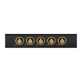 Газовая варочная панель Korting HG 761 CTGN фото 2