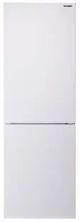 Холодильник Sharp SJB320EVWH фото 1