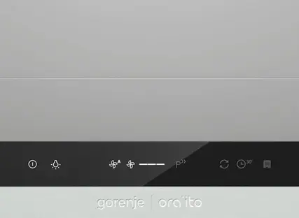 Вытяжка Gorenje BHP643ORAB фото 3