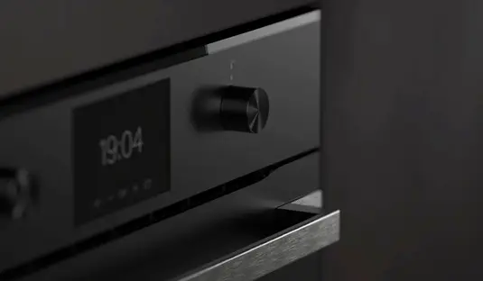 Компактный духовой шкаф Kuppersbusch CBM 6330.0 KSM6 MattBlack фото 3