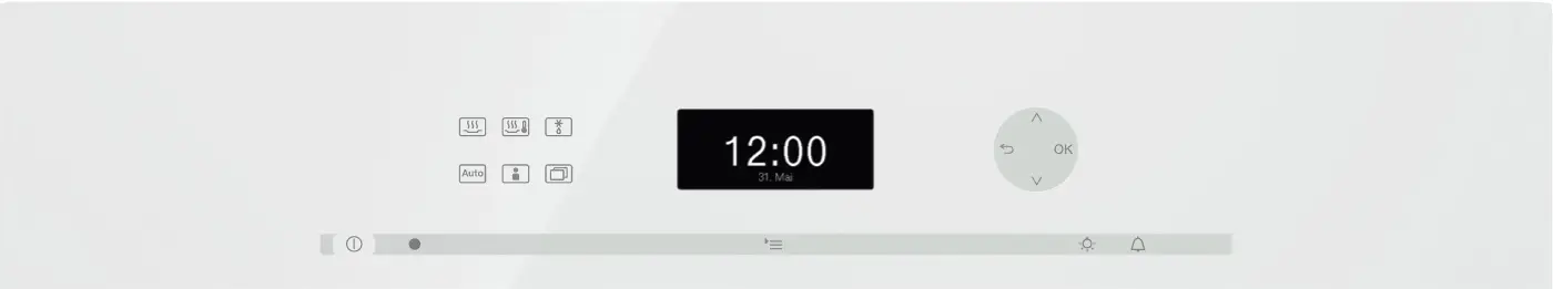 Пароварка Miele DG6401 BRWS бриллиантовый белый фото 2