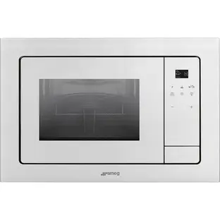 Встраиваемая микроволновая печь Smeg FMI120B1 Встраиваемая микроволновая печь Smeg FMI120B1