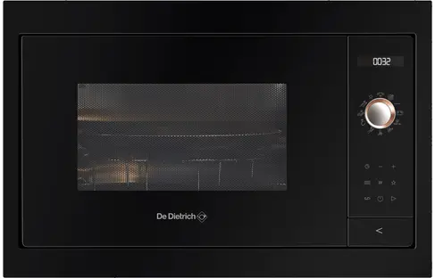 Встраиваемая микроволновая печь De Dietrich DMG7129X Встраиваемая микроволновая печь De Dietrich DMG7129X