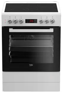 Стеклокерамическая плита Beko FSM 67320 GWS