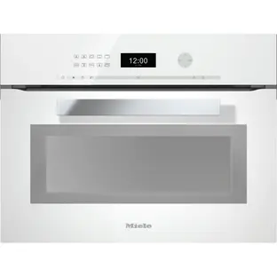 Духовой шкаф Miele H6401B BRWS бриллиантовый белый