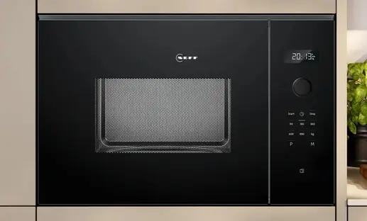 Микроволновая печь Neff HLAWD53K0 фото 2 Микроволновая печь Neff HLAWD53K0 фото 2