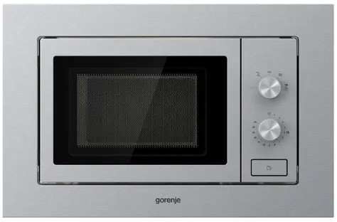 Встраиваемая микроволновая печь Gorenje BM201EM1X фото 1 Встраиваемая микроволновая печь Gorenje BM201EM1X фото 1