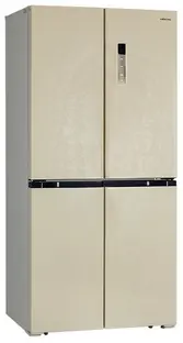Многокамерный холодильник Hiberg RFQ-490 DX NFYm
