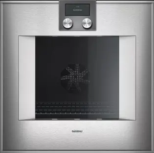 Духовой шкаф Gaggenau BO450112 фото 1 Духовой шкаф Gaggenau BO450112 фото 1