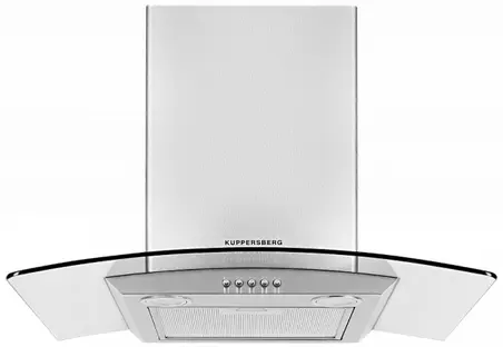 Вытяжка Kuppersberg KAMINOX 60 X фото 1