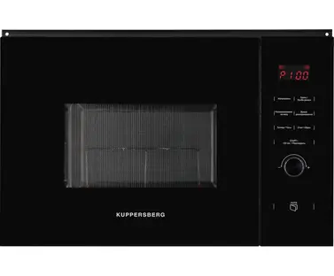 Встраиваемая микроволновая печь Kuppersberg HMW 650 BL фото 1 Встраиваемая микроволновая печь Kuppersberg HMW 650 BL фото 1