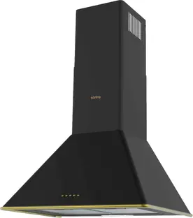 Купольная вытяжка Korting KHC 6648 RGN Купольная вытяжка Korting KHC 6648 RGN