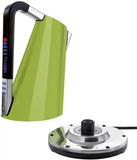 Чайник электрический Bugatti VERA green apple 14-VERACM фото 1