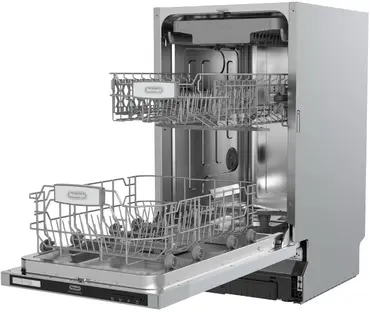 Посудомоечная машина DeLonghi DDW 06S Magnesite фото 3