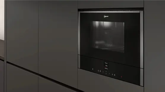 Встраиваемая микроволновая печь Neff C17GR00G0 фото 2 Встраиваемая микроволновая печь Neff C17GR00G0 фото 2