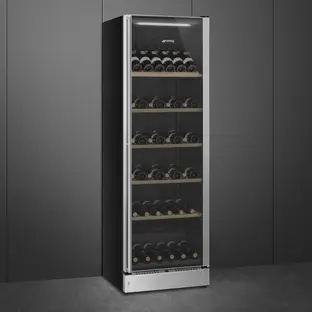Холодильник SMEG SCV115G фото 3