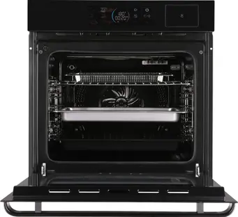 Духовой шкаф HIBERG S-VM 6415 B SMART фото 3 Духовой шкаф HIBERG S-VM 6415 B SMART фото 3