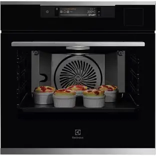 Духовой шкаф Electrolux KOAAS31CX фото 1 Духовой шкаф Electrolux KOAAS31CX фото 1