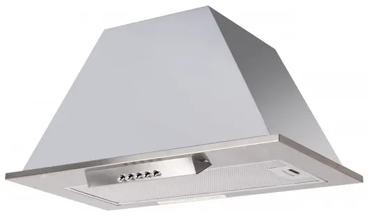 Встраиваемая вытяжка MAUNFELD CROSBY PUSH ECO 52 Inox Встраиваемая вытяжка MAUNFELD CROSBY PUSH ECO 52 Inox