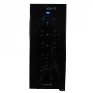 Винный шкаф Dunavox DAT-12.33C фото 2