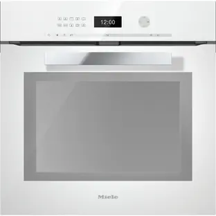 Духовой шкаф Miele H6461BP BRWS бриллиантовый белый