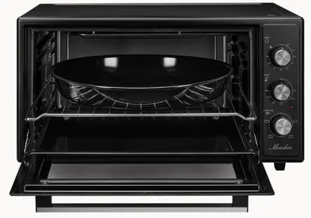 Духовой шкаф Monsher MMO 4825 Noir фото 2