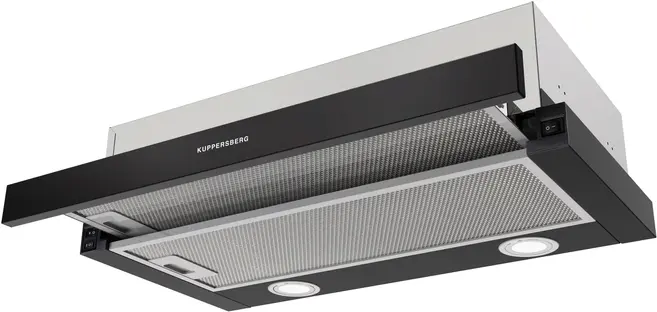 Вытяжка Kuppersberg SLIMDUAL 60 B фото 2 Вытяжка Kuppersberg SLIMDUAL 60 B фото 2