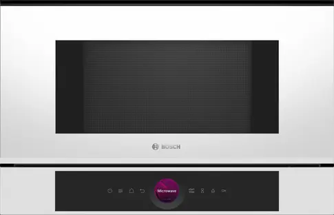 Встраиваемая микроволновая печь Bosch Bosch BFL7221W1 фото 1 Встраиваемая микроволновая печь Bosch Bosch BFL7221W1 фото 1