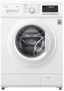 Стиральная машина с сушкой LG F1296CDS0X фото 1