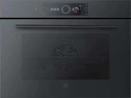 Духовой шкаф V-ZUG Combair V2000 45 черное стекло C2T-21048 Духовой шкаф V-ZUG Combair V2000 45 черное стекло C2T-21048