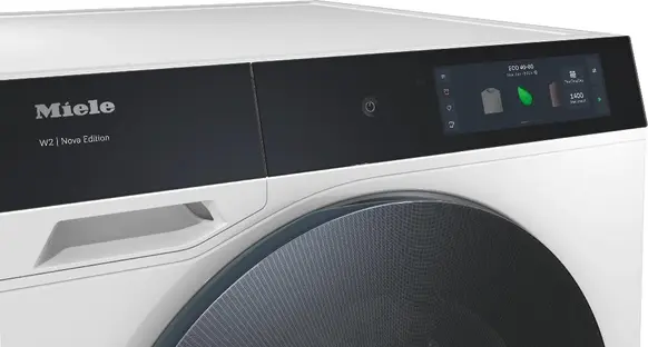 Стиральная машина Miele WQ 1200 WPS Nova Edition фото 3