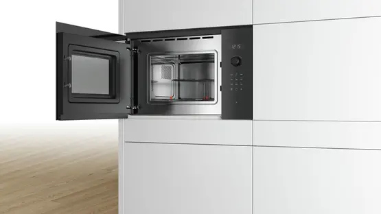 Встраиваемая микроволновая печь Bosch BEL524MB0 фото 2