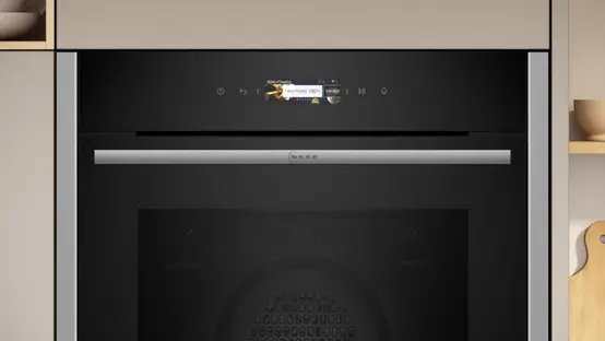 Духовой шкаф Neff B24CR31N0 фото 2 Духовой шкаф Neff B24CR31N0 фото 2