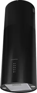 Вытяжка MAUNFELD Lee Light Isla 35 черный (в 1-й коробке) фото 3 Вытяжка MAUNFELD Lee Light Isla 35 черный (в 1-й коробке) фото 3