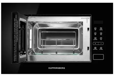 Микроволновая печь Kuppersberg HMW 620 B фото 2 Микроволновая печь Kuppersberg HMW 620 B фото 2