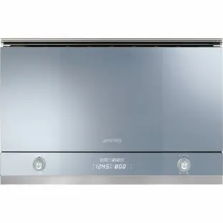 Встраиваемая микроволновая печь Smeg MP122 Встраиваемая микроволновая печь Smeg MP122